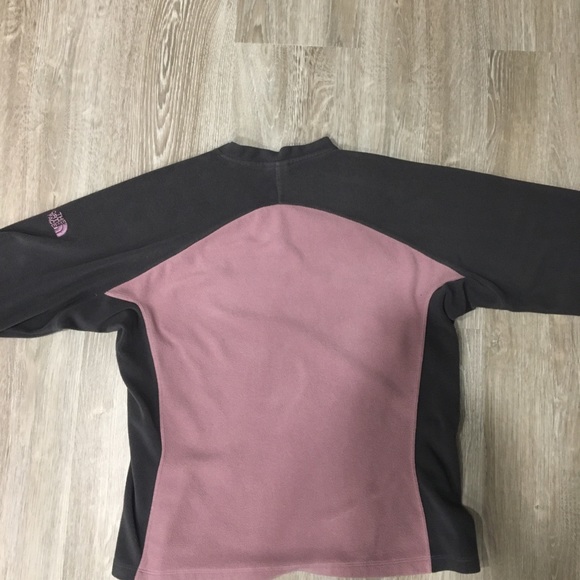 THE NORTH FACE Fleece Pullover - Picture 2 of 7